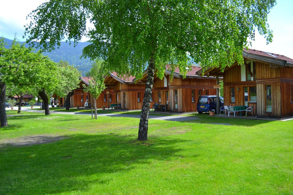 Kotschach-Mauthen Alpencamp Kaernten מראה חיצוני תמונה