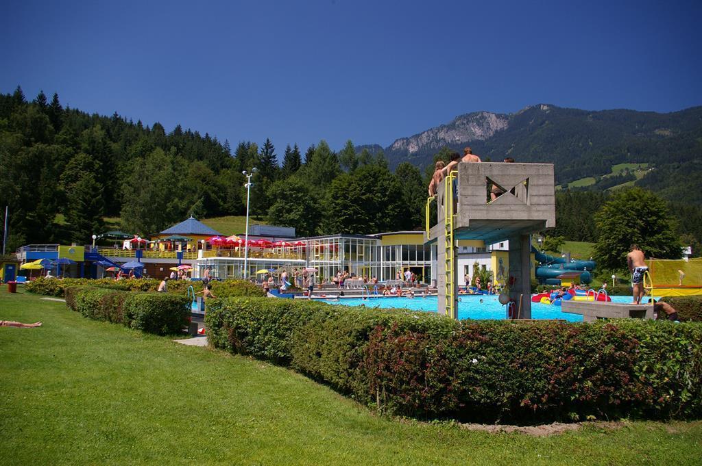 Kotschach-Mauthen Alpencamp Kaernten מראה חיצוני תמונה
