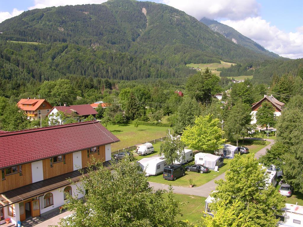 Kotschach-Mauthen Alpencamp Kaernten מראה חיצוני תמונה
