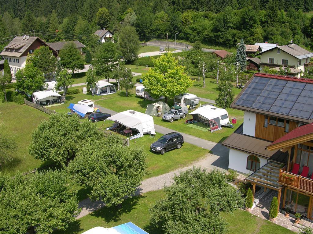 Kotschach-Mauthen Alpencamp Kaernten מראה חיצוני תמונה
