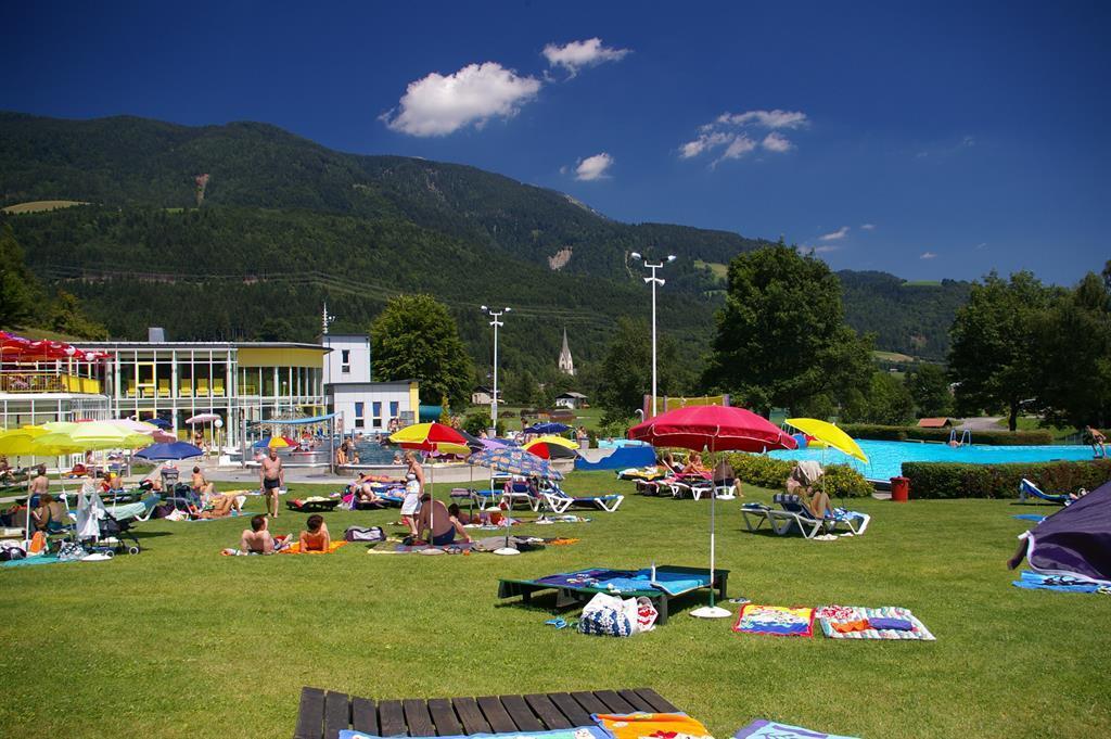 Kotschach-Mauthen Alpencamp Kaernten מראה חיצוני תמונה