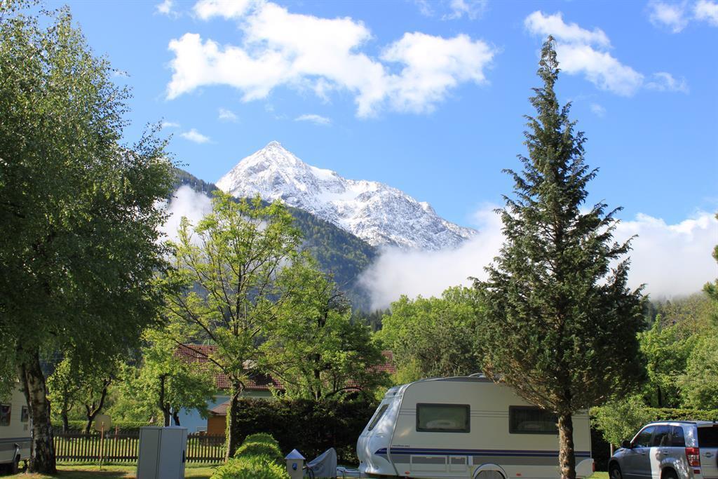 Kotschach-Mauthen Alpencamp Kaernten מראה חיצוני תמונה