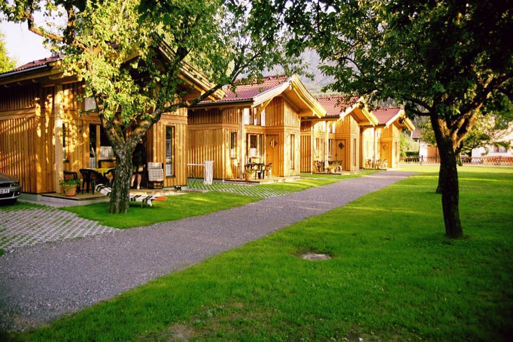 Kotschach-Mauthen Alpencamp Kaernten מראה חיצוני תמונה