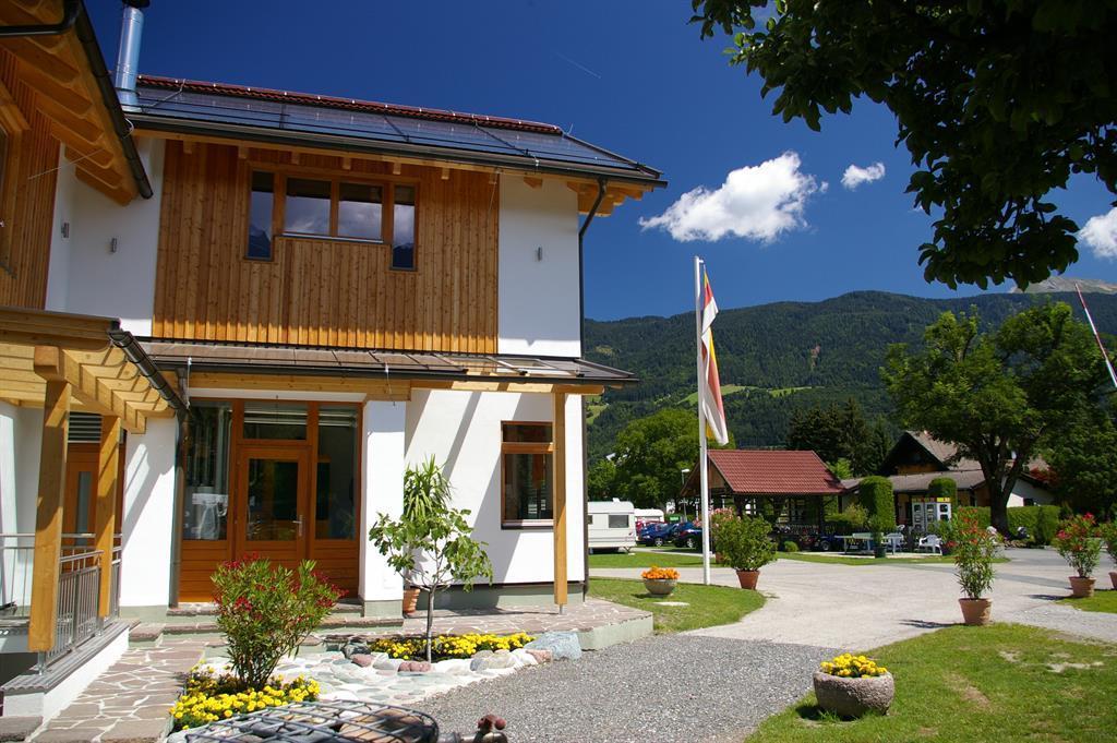 Kotschach-Mauthen Alpencamp Kaernten מראה חיצוני תמונה