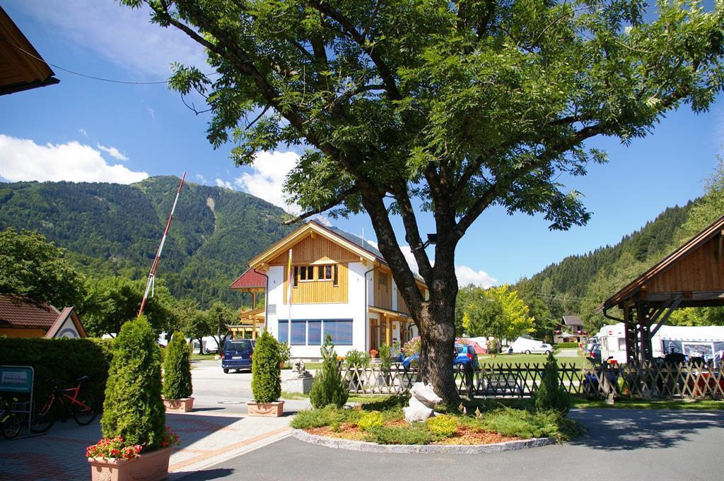 Kotschach-Mauthen Alpencamp Kaernten מראה חיצוני תמונה