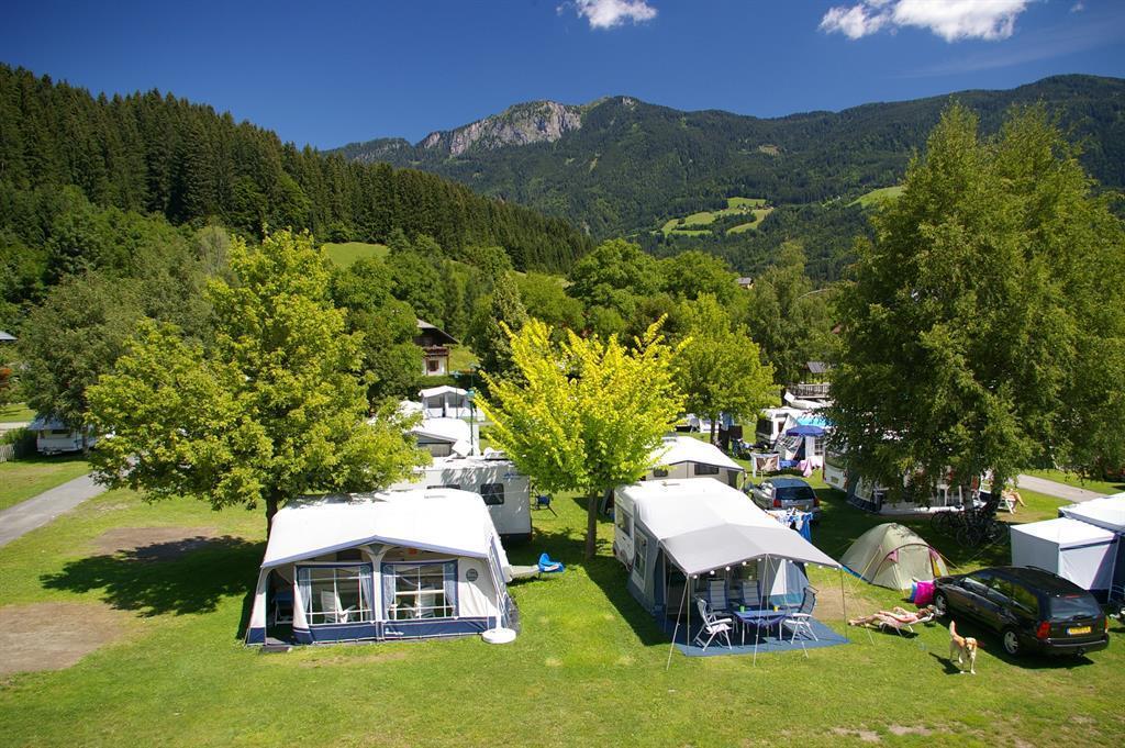 Kotschach-Mauthen Alpencamp Kaernten מראה חיצוני תמונה