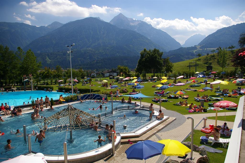 Kotschach-Mauthen Alpencamp Kaernten מראה חיצוני תמונה