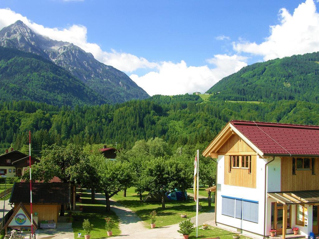 Kotschach-Mauthen Alpencamp Kaernten מראה חיצוני תמונה