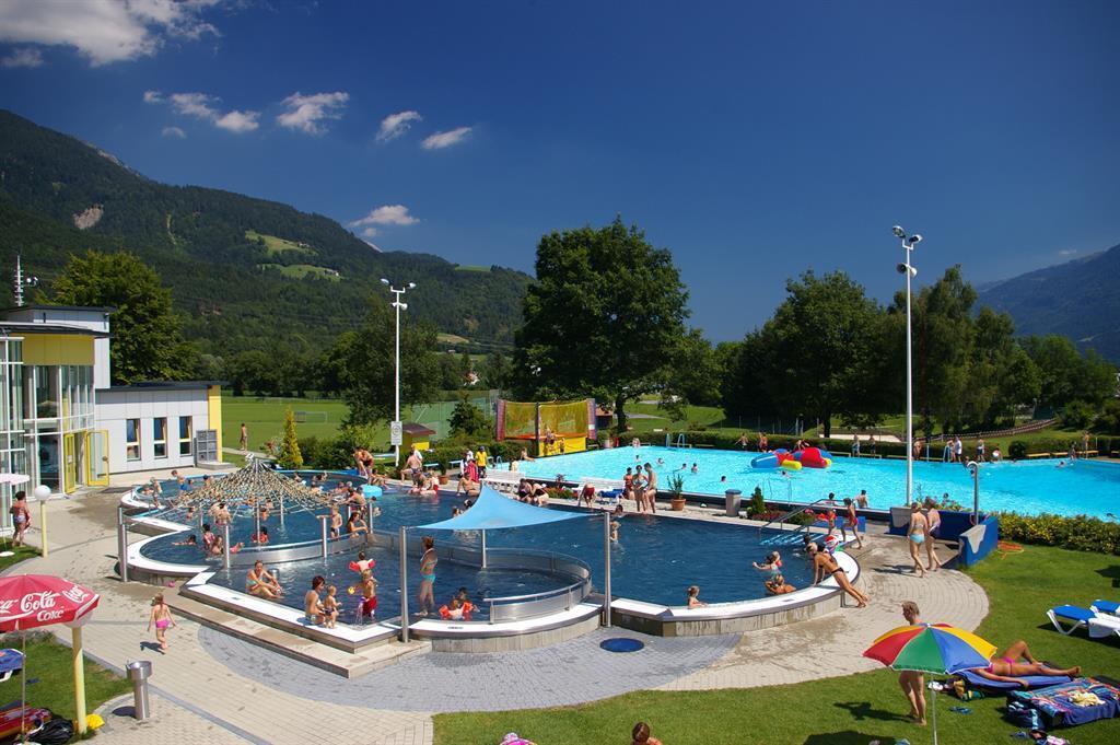 Kotschach-Mauthen Alpencamp Kaernten מראה חיצוני תמונה